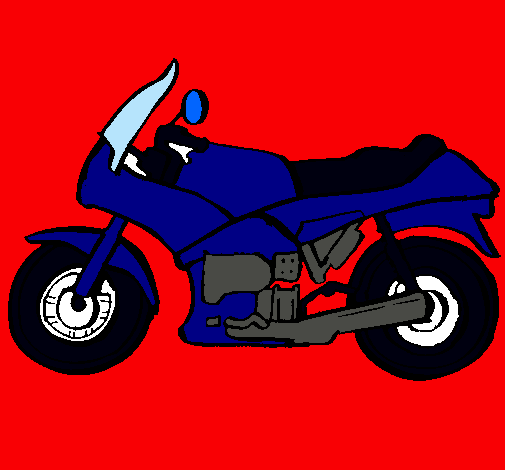 Motocicleta