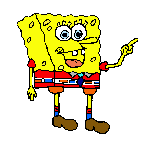 Bob Esponja