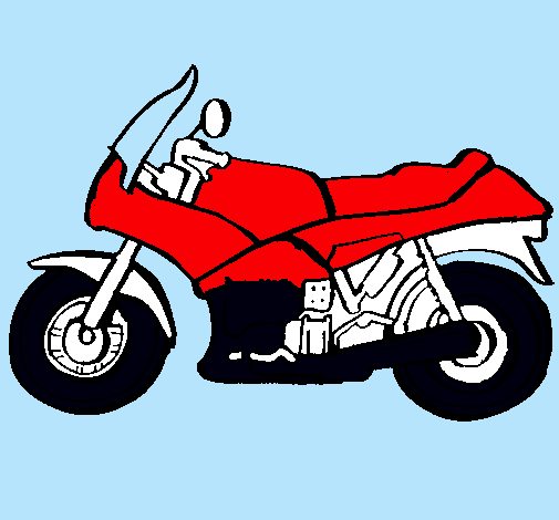 Motocicleta