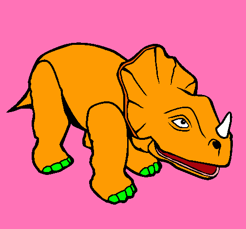 Triceratops II