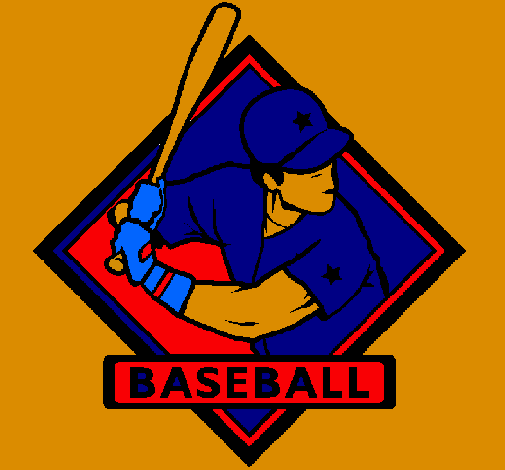 Logo de béisbol