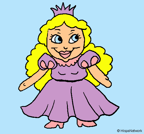 Princesa pequeña