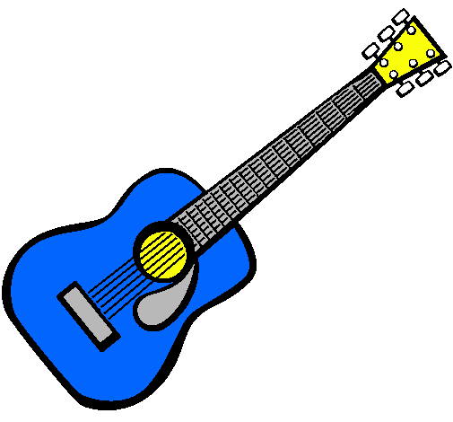 Guitarra española II