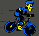 Dibujo Ciclismo pintado por Ernestop