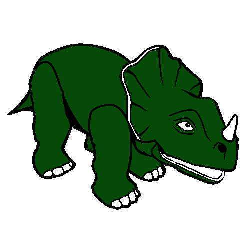 Triceratops II