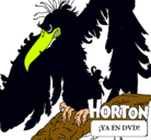 Dibujo Horton - Vlad pintado por victorobertugo