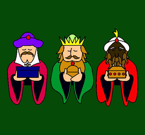 Los Reyes Magos 4