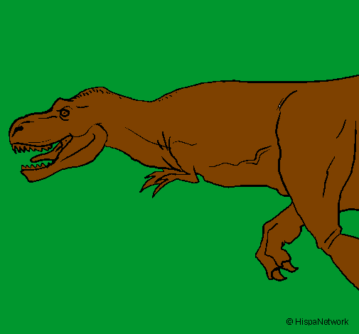 Tiranosaurio rex