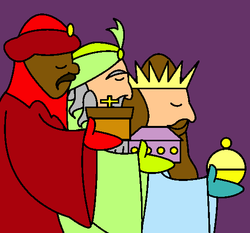 Los Reyes Magos 3