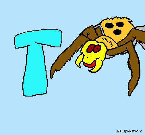 Tarántula