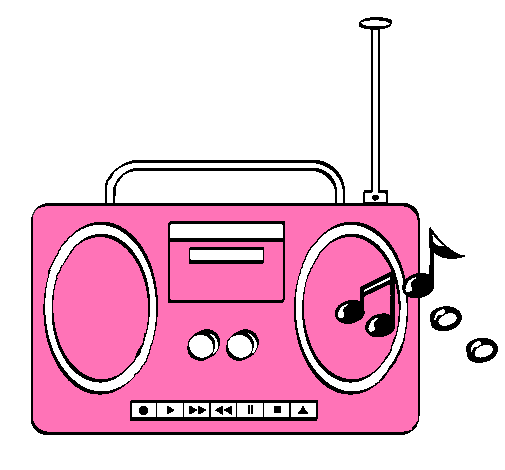 Radio cassette 2