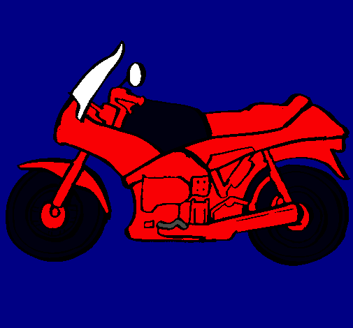 Motocicleta