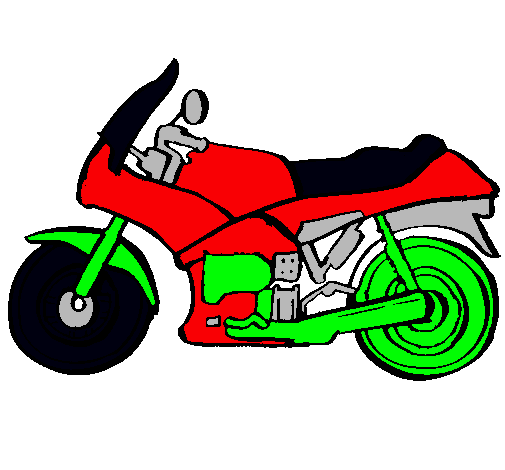 Motocicleta