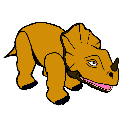 Triceratops II