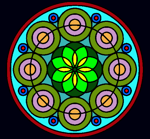 Mandala 35