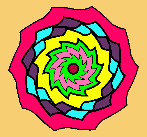 Mandala 9