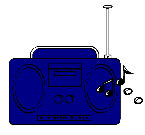 Radio cassette 2