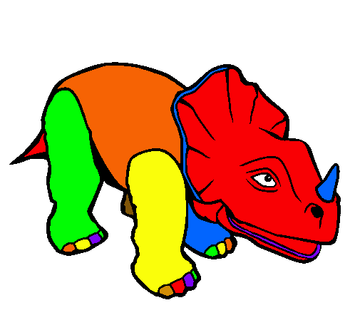 Triceratops II