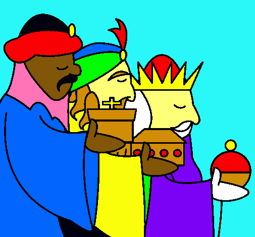 Los Reyes Magos 3