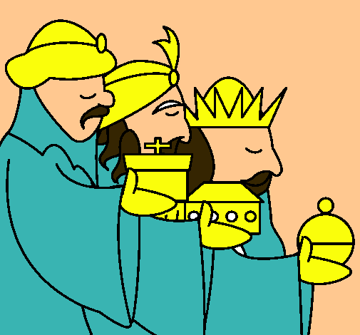 Los Reyes Magos 3