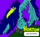 Dibujo Horton - Vlad pintado por hggyt