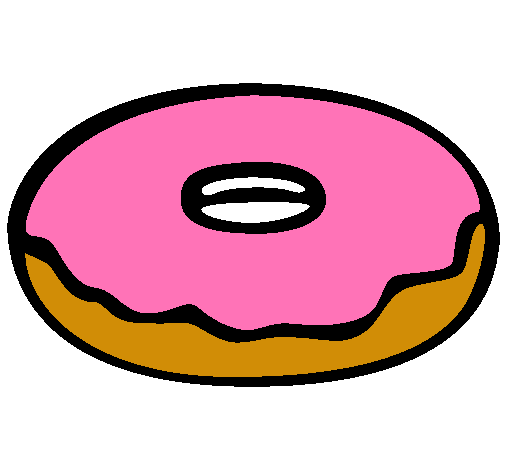 Dibujo Donuts pintado por jesuscova