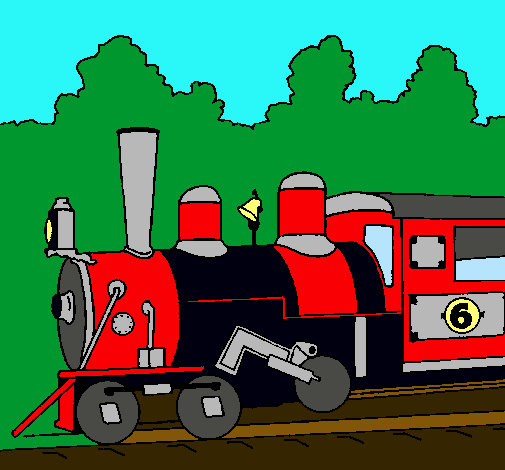 Locomotora