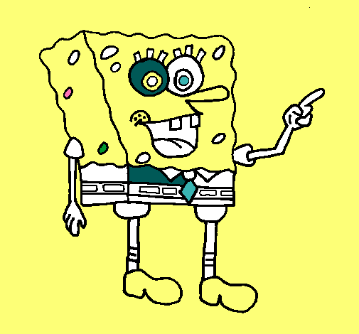 Bob Esponja