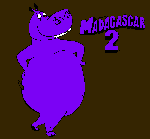 Madagascar 2 Gloria