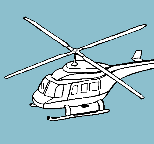 Helicóptero 