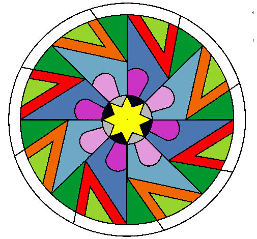 Mandala 25