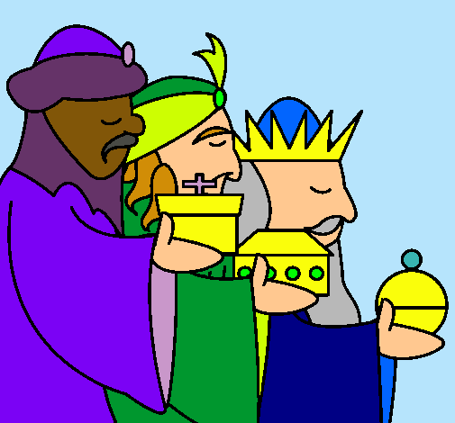 Los Reyes Magos 3