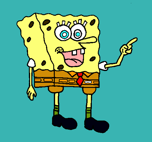 Bob Esponja