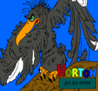 Dibujo Horton - Vlad pintado por lfubuqui