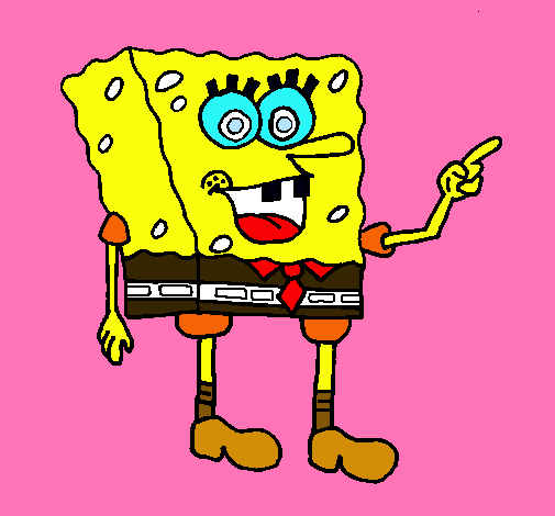 Bob Esponja