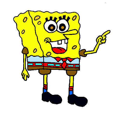 Bob Esponja