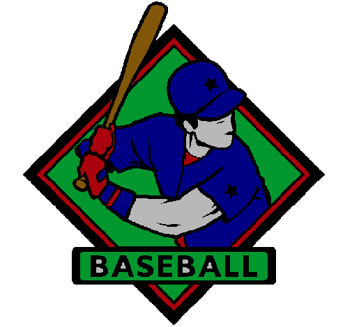 Logo de béisbol