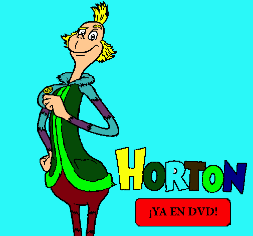 Horton - Alcalde