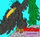 Dibujo Horton - Vlad pintado por pachi