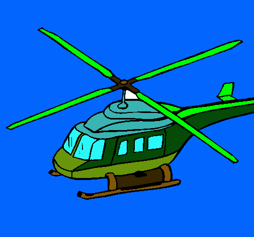 Helicóptero 