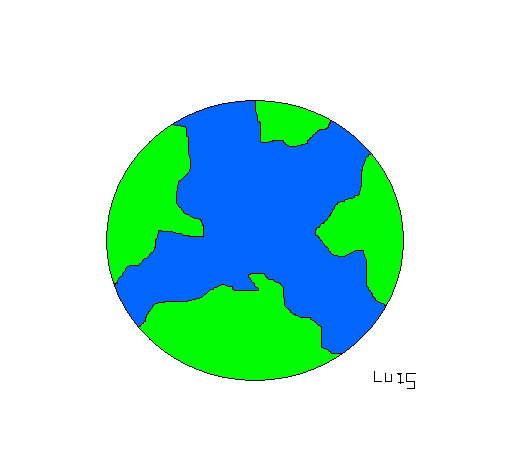 Planeta tierra
