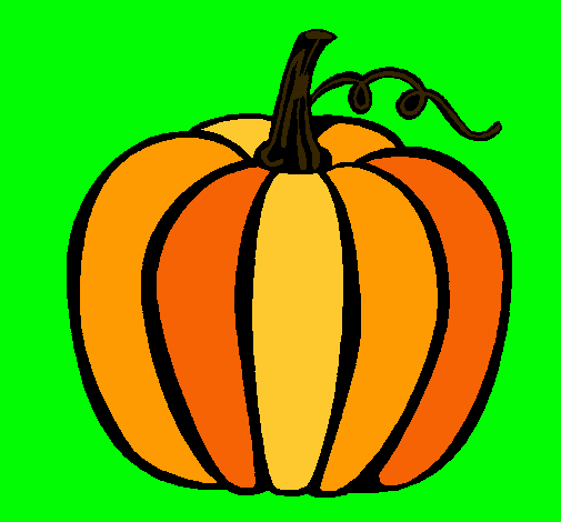 Calabaza grande