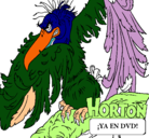 Dibujo Horton - Vlad pintado por HectorAntonio