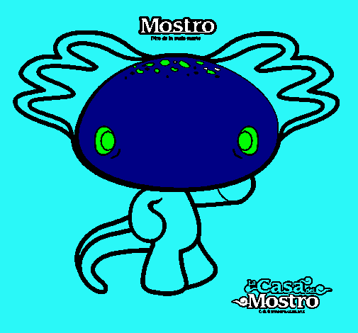 Mostro 2