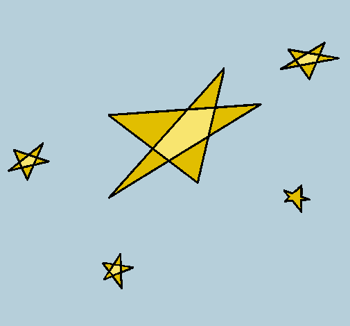 Estrellas