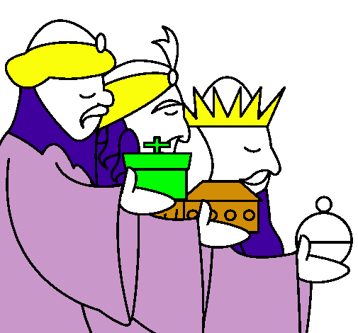 Los Reyes Magos 3