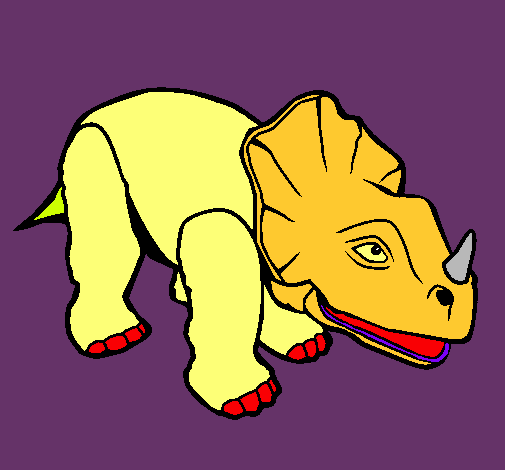 Triceratops II