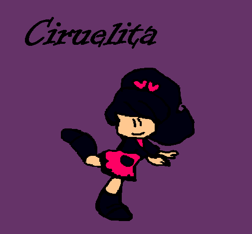 Ciruelita