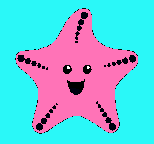 Estrella de mar