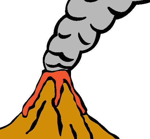 Volcán